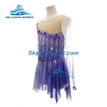 Load image into Gallery viewer, Figure Skating Dress #SD355