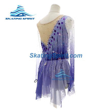 Load image into Gallery viewer, Figure Skating Dress #SD355