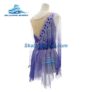 Figure Skating Dress #SD355