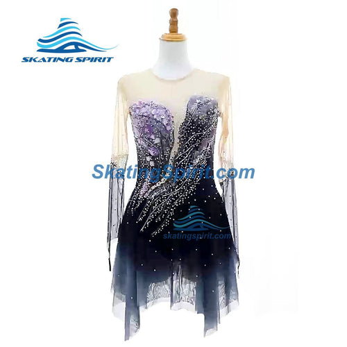 Figure Skating Dress #SD356