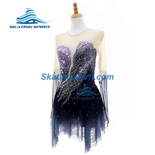 Load image into Gallery viewer, Figure Skating Dress #SD356