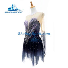 Load image into Gallery viewer, Figure Skating Dress #SD356