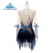 Load image into Gallery viewer, Figure Skating Dress #SD356