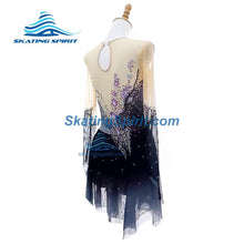 Load image into Gallery viewer, Figure Skating Dress #SD356