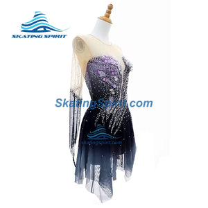 Figure Skating Dress #SD356