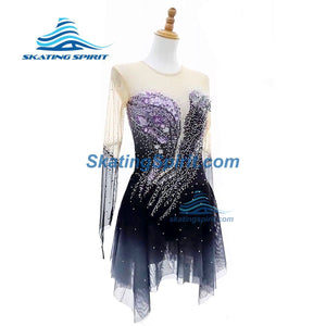 Figure Skating Dress #SD356