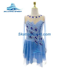 Load image into Gallery viewer, Figure Skating Dress #SD357