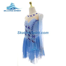 Load image into Gallery viewer, Figure Skating Dress #SD357