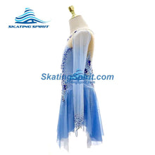 Load image into Gallery viewer, Figure Skating Dress #SD357