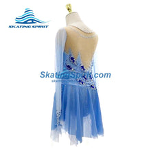 Load image into Gallery viewer, Figure Skating Dress #SD357