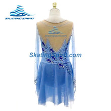 Load image into Gallery viewer, Figure Skating Dress #SD357