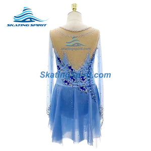 Figure Skating Dress #SD357