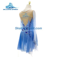 Load image into Gallery viewer, Figure Skating Dress #SD357