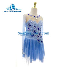 Load image into Gallery viewer, Figure Skating Dress #SD357