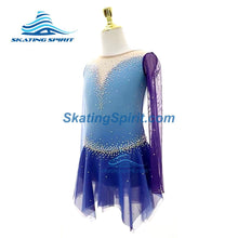 Load image into Gallery viewer, Figure Skating Dress #SD358