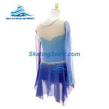 Load image into Gallery viewer, Figure Skating Dress #SD358