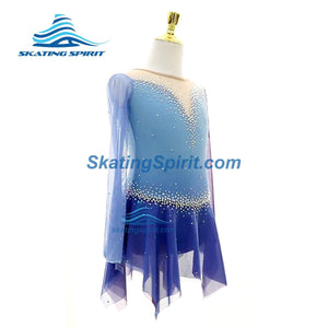 Figure Skating Dress #SD358