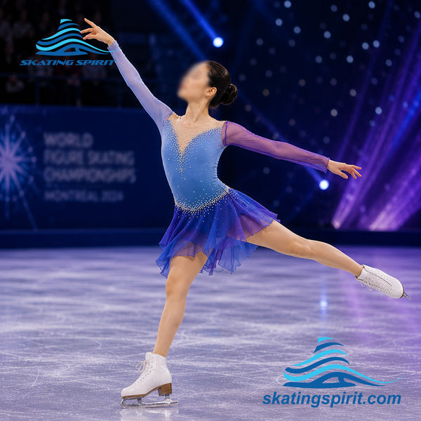 Figure Skating Dress #SD358