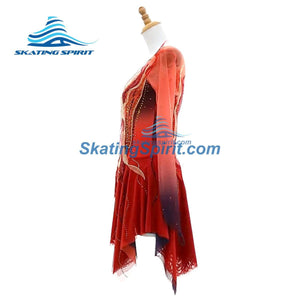 Figure Skating Dress #SD359