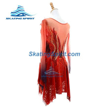 Load image into Gallery viewer, Figure Skating Dress #SD359