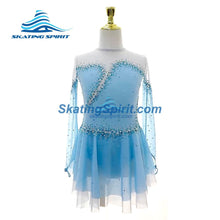 Load image into Gallery viewer, Figure Skating Dress #SD360