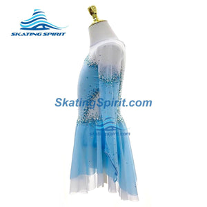 Figure Skating Dress #SD360