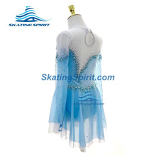 Load image into Gallery viewer, Figure Skating Dress #SD360