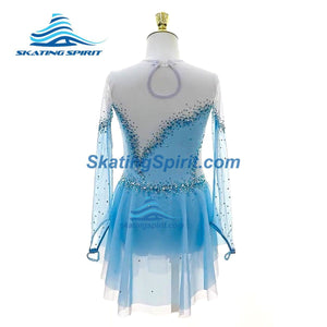 Figure Skating Dress #SD360