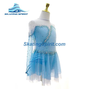 Figure Skating Dress #SD360