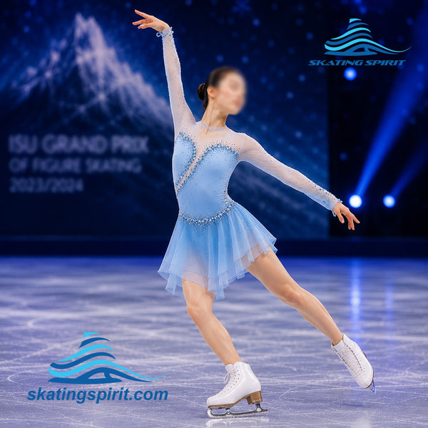 Figure Skating Dress #SD360