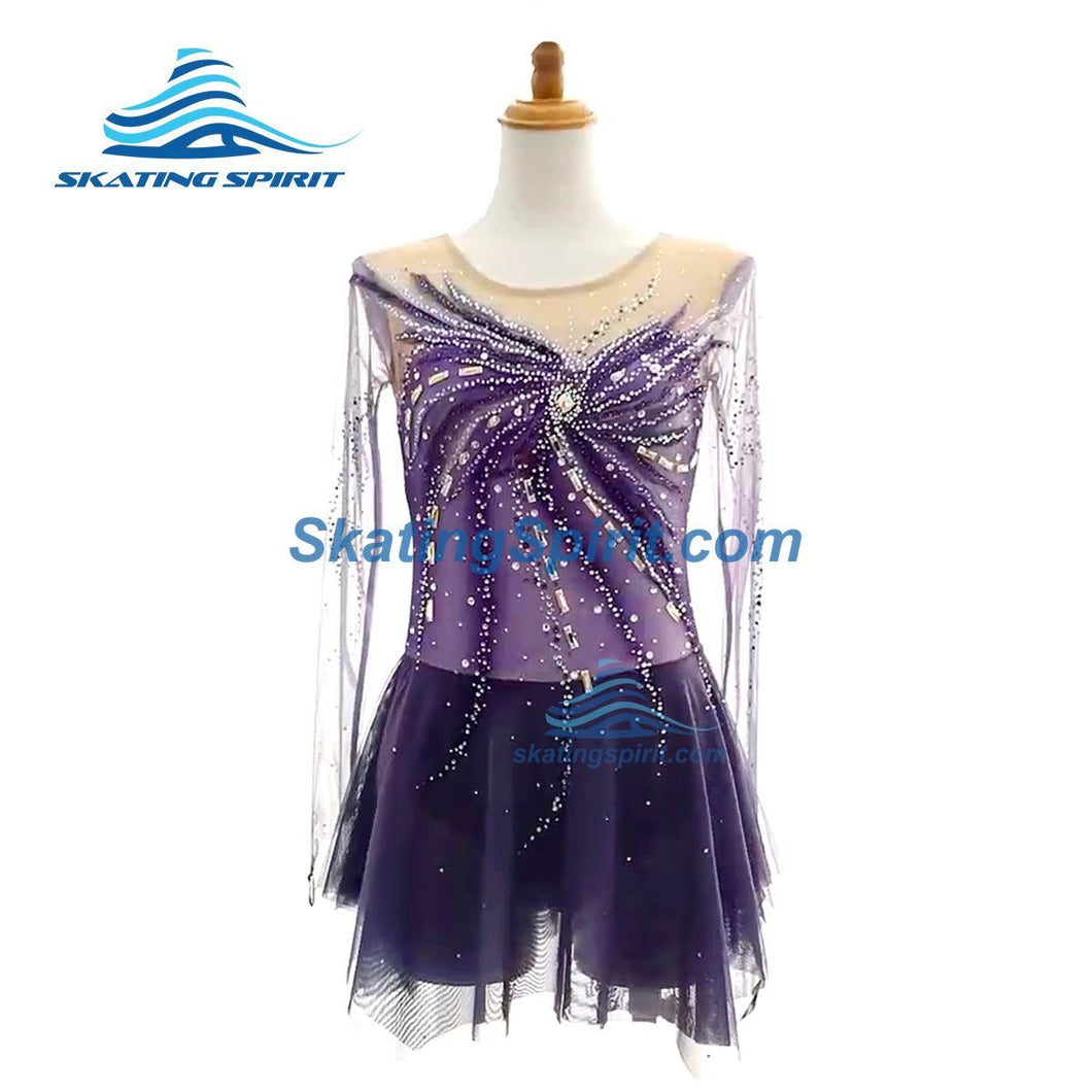 Figure Skating Dress #SD361