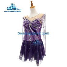 Load image into Gallery viewer, Figure Skating Dress #SD361