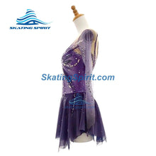 Load image into Gallery viewer, Figure Skating Dress #SD361