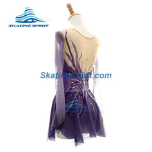 Load image into Gallery viewer, Figure Skating Dress #SD361