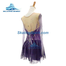 Load image into Gallery viewer, Figure Skating Dress #SD361