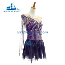 Load image into Gallery viewer, Figure Skating Dress #SD361