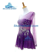 Load image into Gallery viewer, Figure Skating Dress #SD362