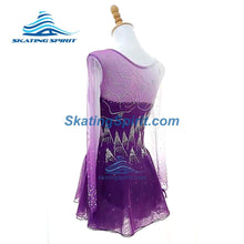 Load image into Gallery viewer, Figure Skating Dress #SD362