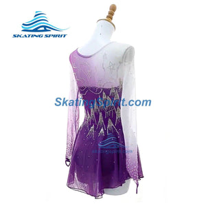 Figure Skating Dress #SD362