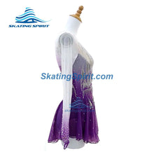 Load image into Gallery viewer, Figure Skating Dress #SD362