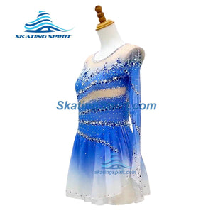 Figure Skating Dress #SD363