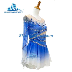 Figure Skating Dress #SD363