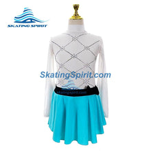 Load image into Gallery viewer, Figure Skating Dress #SD364