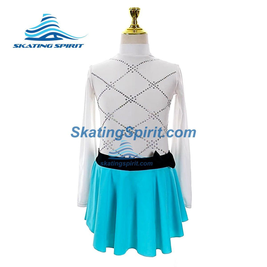 Figure Skating Dress #SD364