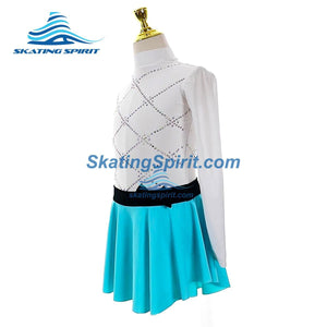 Figure Skating Dress #SD364