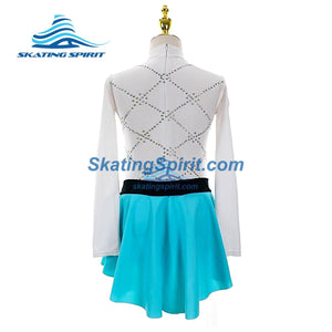 Figure Skating Dress #SD364