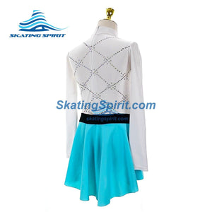 Figure Skating Dress #SD364