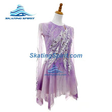 Load image into Gallery viewer, Figure Skating Dress #SD366