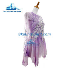 Load image into Gallery viewer, Figure Skating Dress #SD366