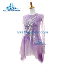 Load image into Gallery viewer, Figure Skating Dress #SD366